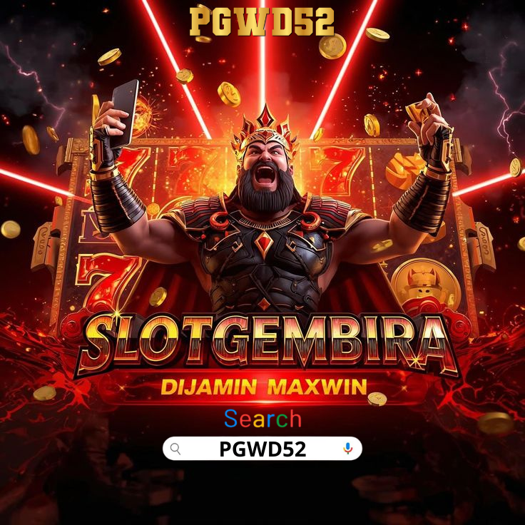 PGWD52 - Gerbang Menuju Dunia Game Slot Online Eksklusif